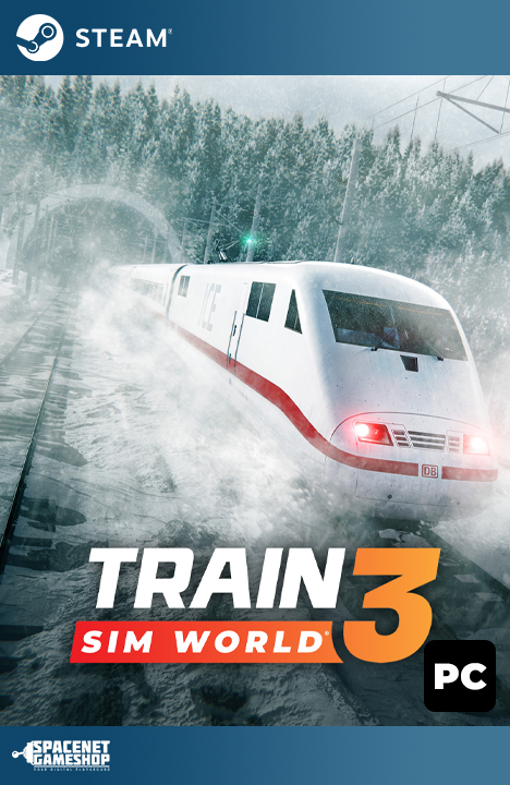 Train Sim World 3 Steam [Online + Offline]